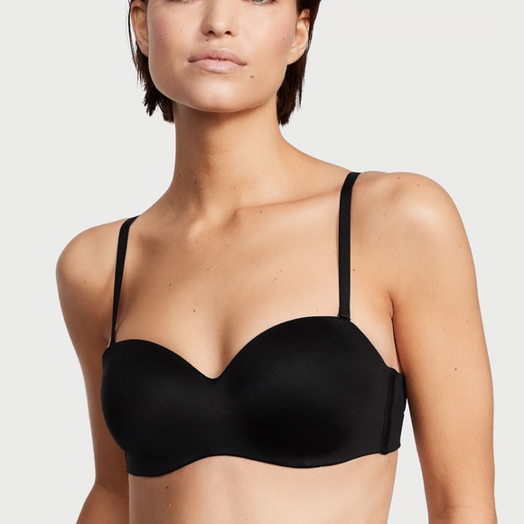 Victoria's Secret Other - NEW lightly lined strapless bra